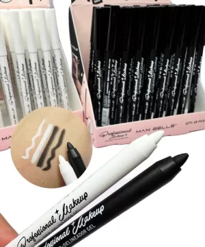 Lapiz Delineador de Ojos Cremoso Ushas