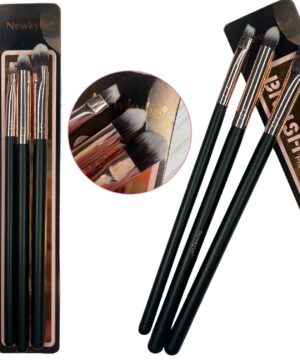 Set De 3 Brochas Sombras y Cejas NewKylie