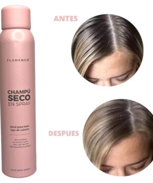 Shampoo En Seco Flamenco