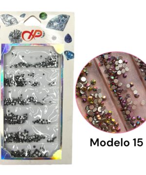 Cristales Tipo Swarovski Manicure o Maquillaje