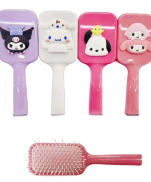 Cepillo Diseño Sanrio 3D