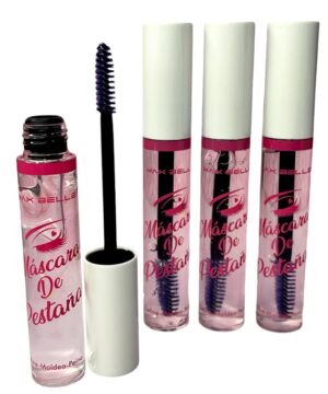 Mascara De Pestañas Transparente Max Belle