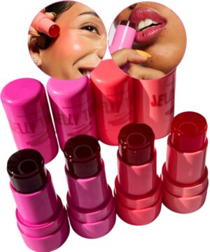 Rubor Jelly Max Belle (Tinta Labios y Mejillas)