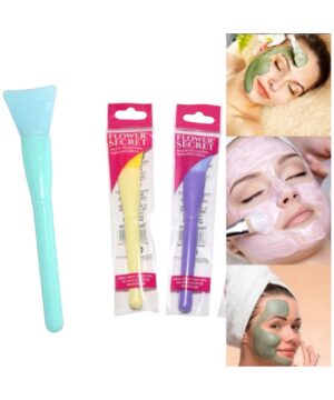 Brocha Silicona- Para Aplicar Mascarilla Facial