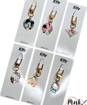Llavero Charm Sanrio Disney