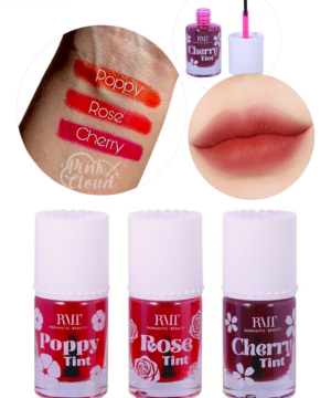 Tinta Labios y Mejillas Sexy Tint Romantic Beauty