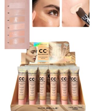 Corrector Liquido CC Alta Cobertura Max Belle