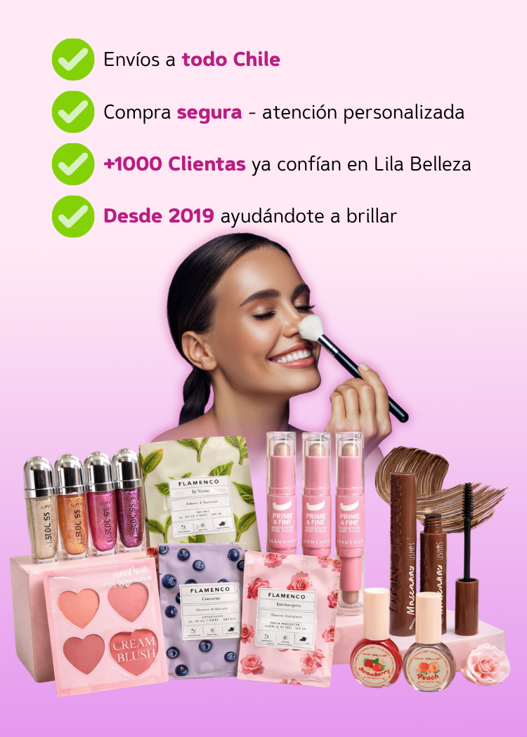 Blanco y Verde Agua Moderno Cuidado de la Piel Banner (5)