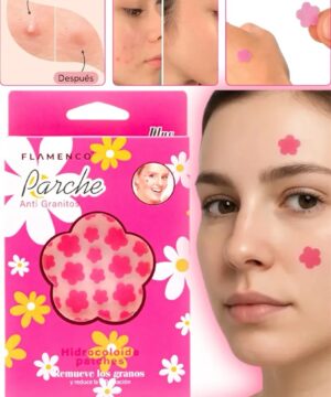 Parches Anti-acne Elimina Espinillas Skincare