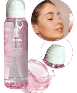 Bruma Facial Spray Colageno Reparador 160ML