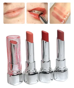 Bálsamo Labial Hidratante Con Color Flamenco