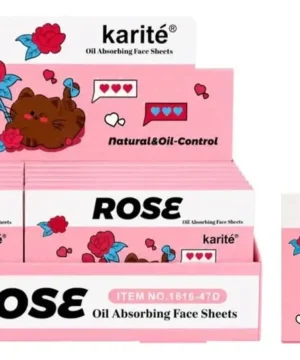 Papel Matificante - Blotting Paper Max Belle