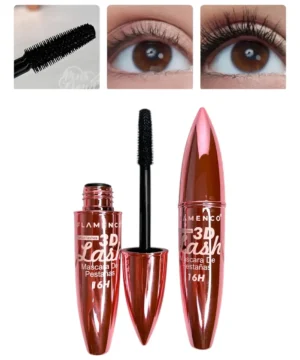 Mascara De Pestañas Efecto 3D 16 Horas Flamenco