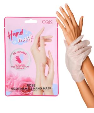 Mascarilla Exfoliante Para Manos  - CQK Skincare
