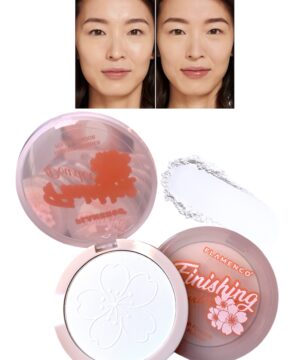 Polvo Traslucido Fijador Maquillaje Matte Flamenco
